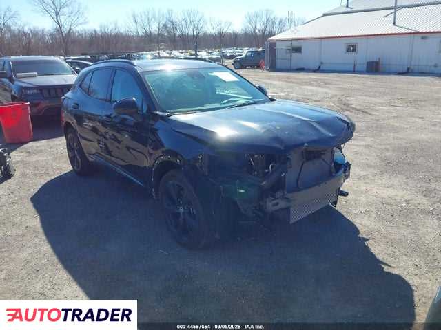 Buick Pozostałe 2023 2