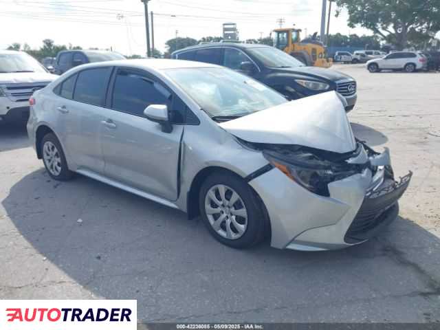 Toyota Corolla 2025 2