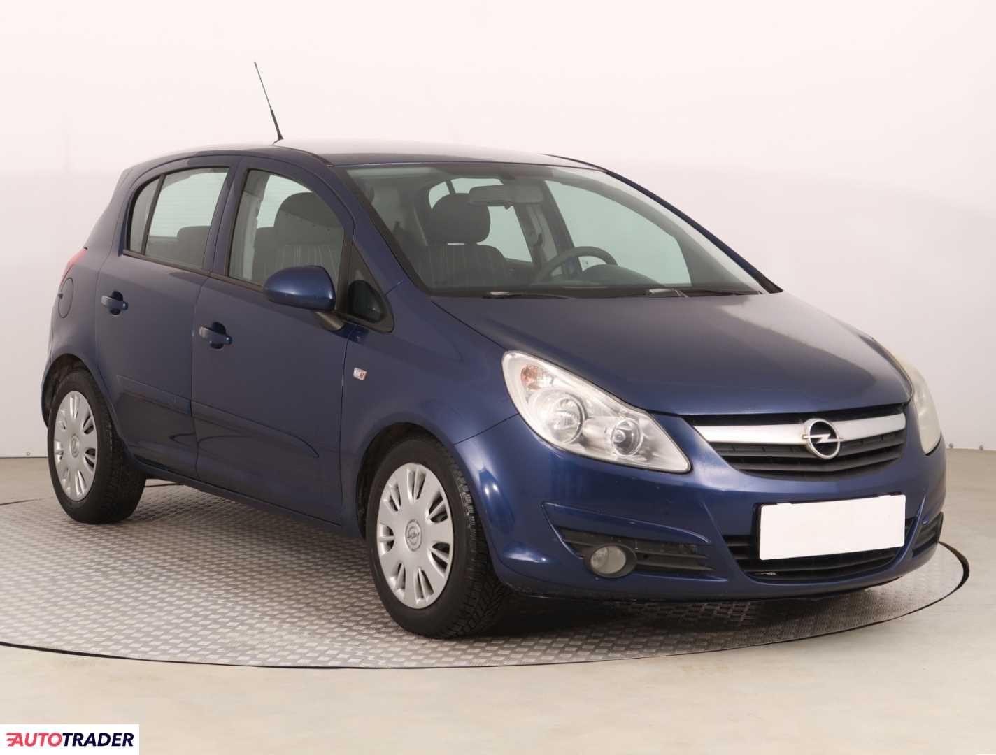 Opel Corsa 2007 1.2 79 KM