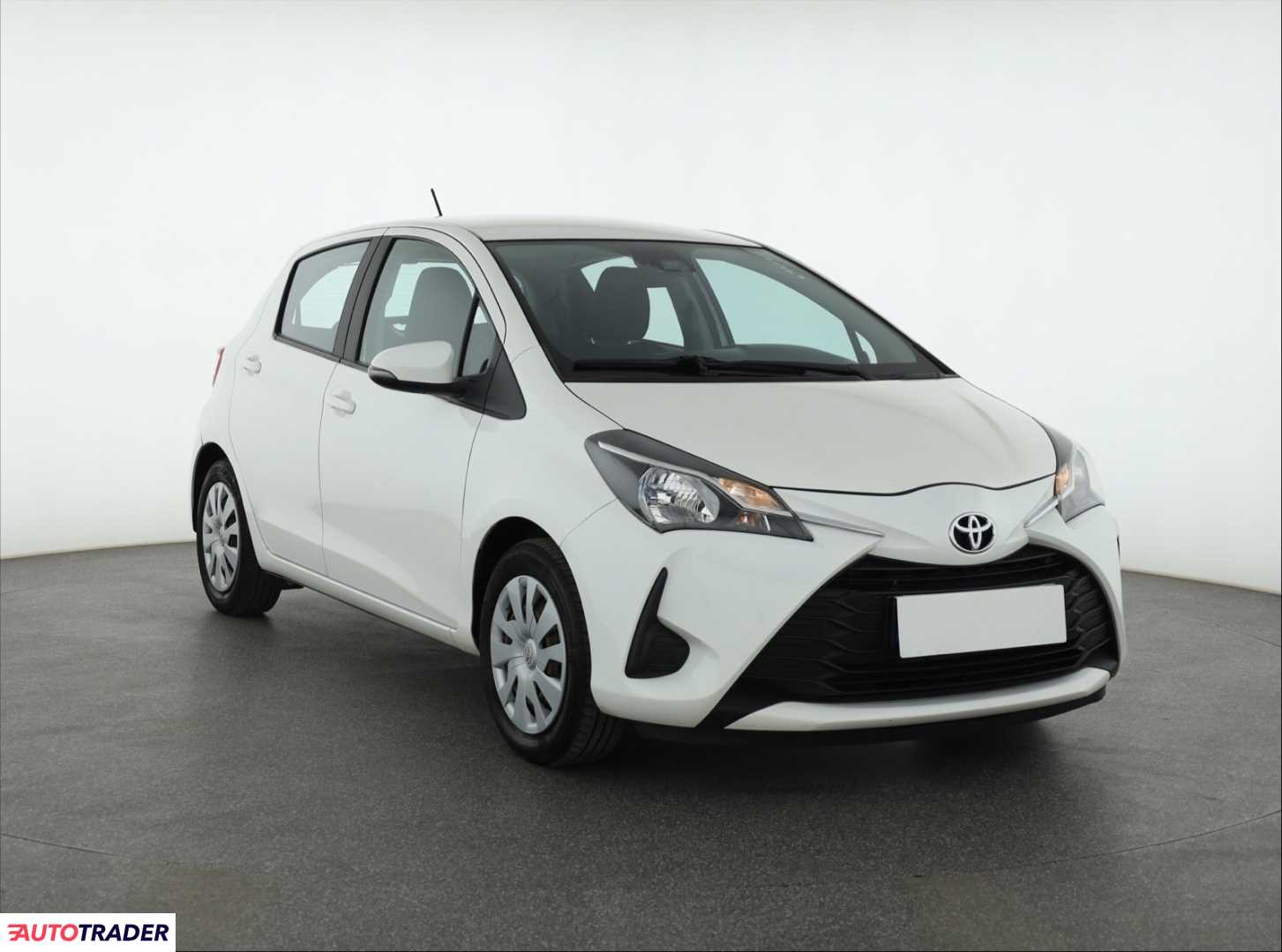 Toyota Yaris 2021 1.0 71 KM Toyota Yaris 2021 1.0 71 KM