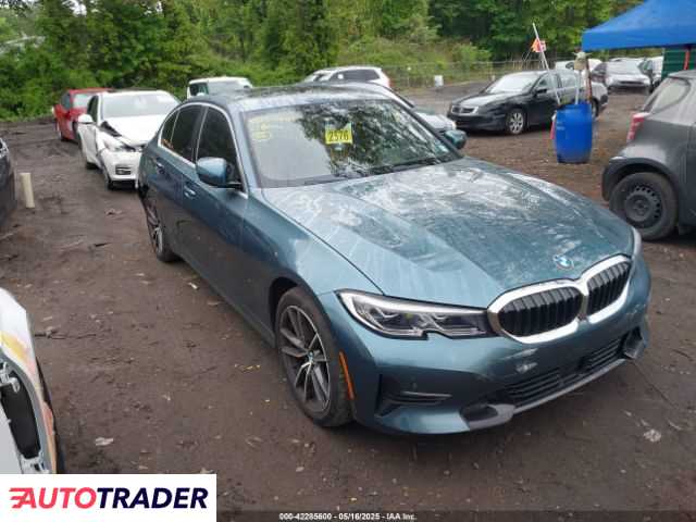 BMW 330 2021 2 BMW 330 2021 2