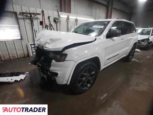 Jeep Grand Cherokee 2021 3