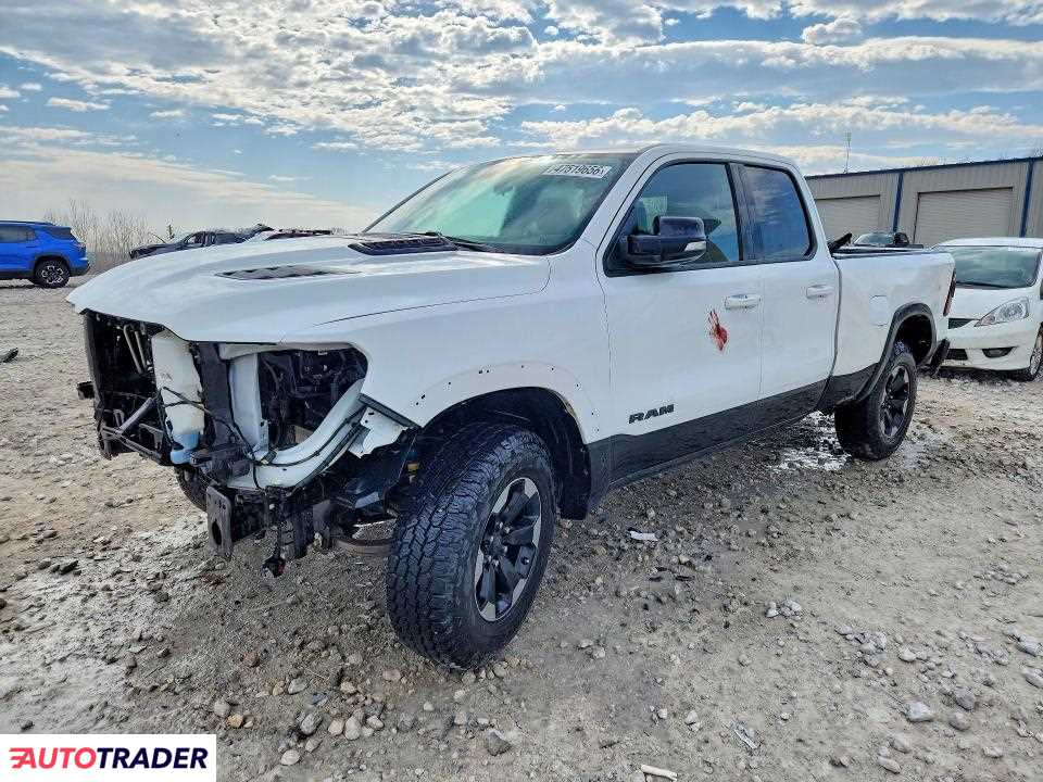 Dodge Ram 2020 5