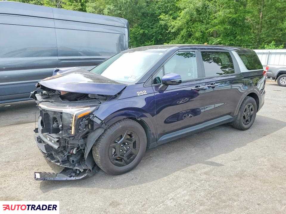 Kia Carnival 2025 3