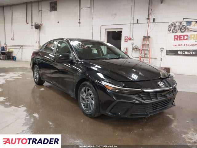 Hyundai Elantra 2024 1