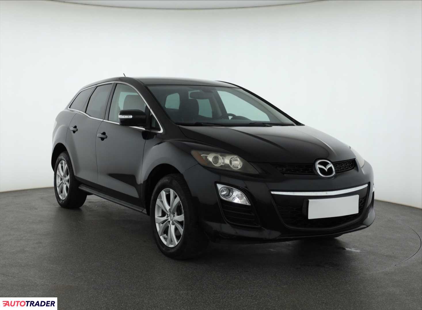 Mazda CX-7 2009 2.2 170 KM Mazda CX-7 2009 2.2 170 KM