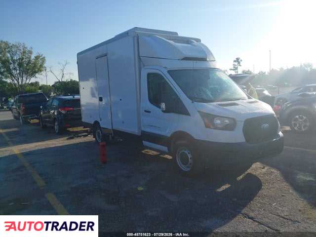 Ford Transit 2020 3