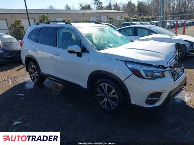 Subaru Forester 2021 2