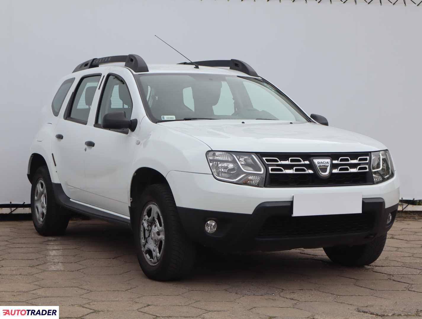 Dacia Duster 2017 1.6 112 KM Dacia Duster 2017 1.6 112 KM
