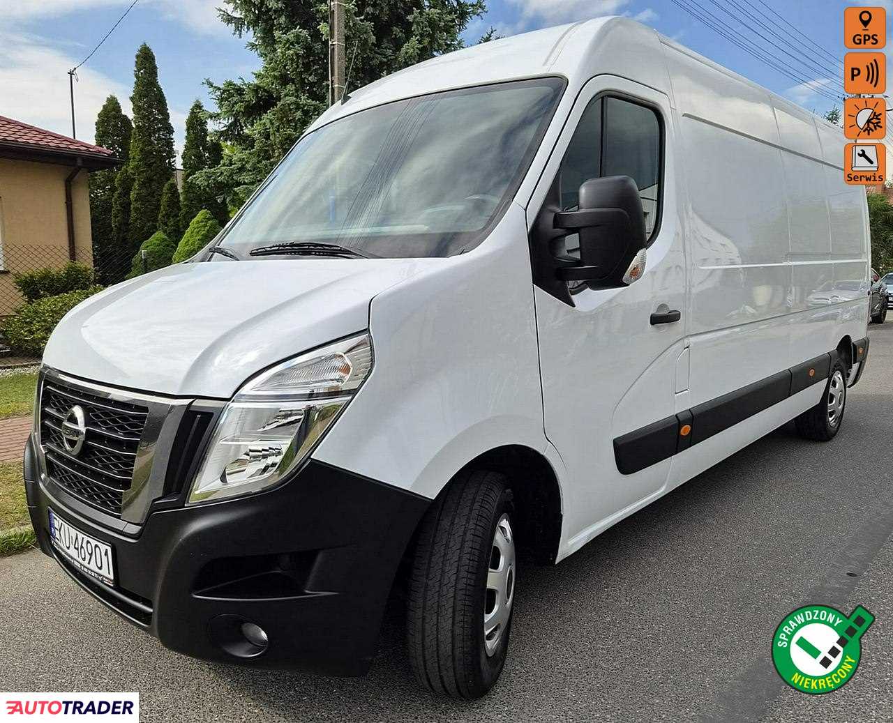 Renault Master 2022 2.3