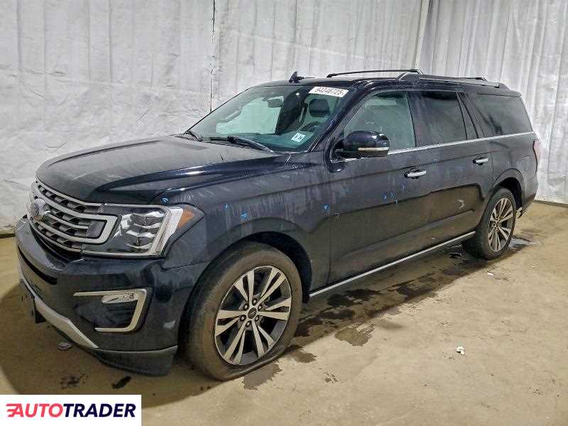Ford Expedition 2020 3