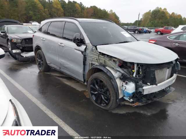 Kia Sorento 2022 2