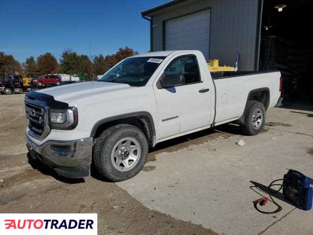 GMC Sierra 2018 5