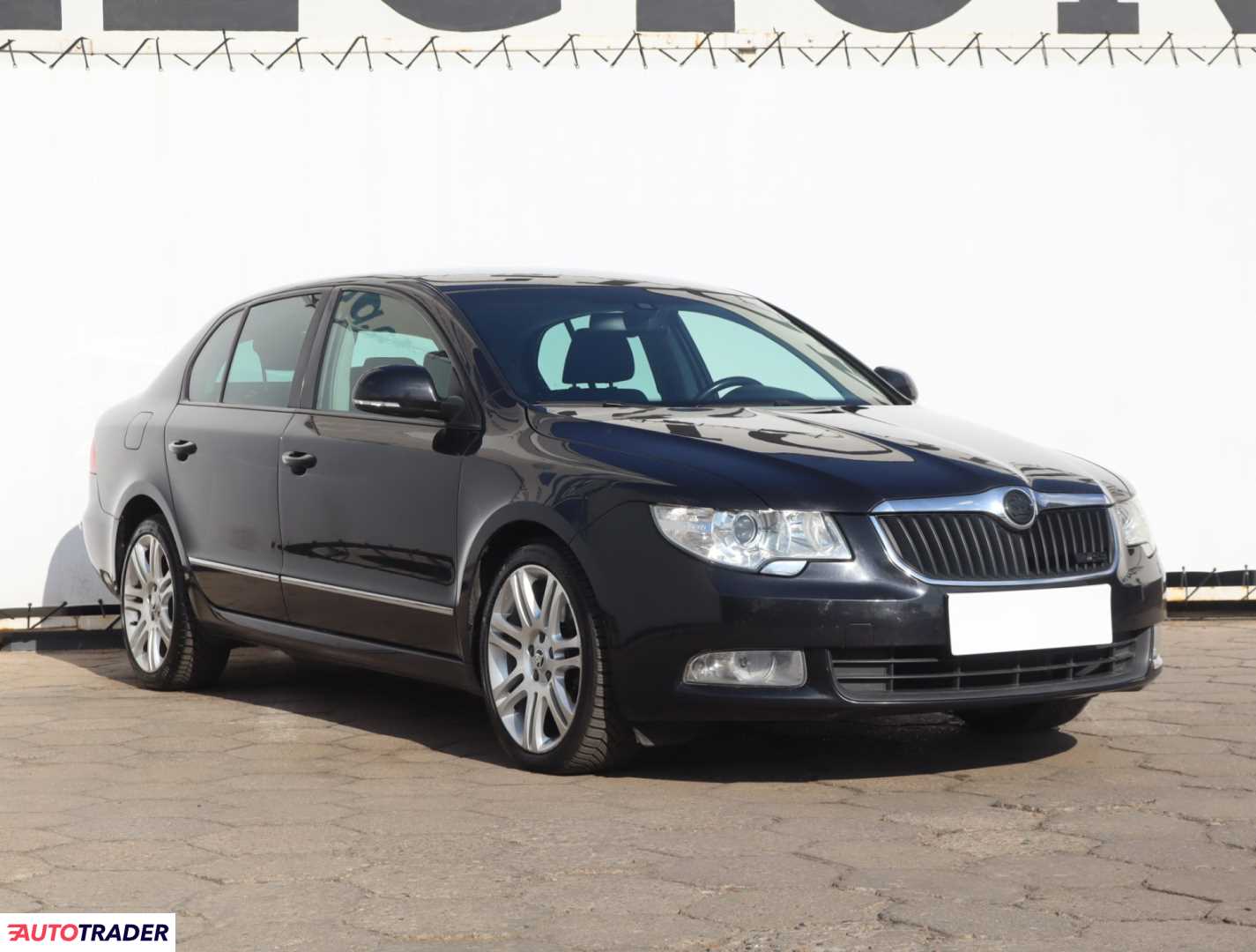 Skoda Superb 2012 1.6 103 KM