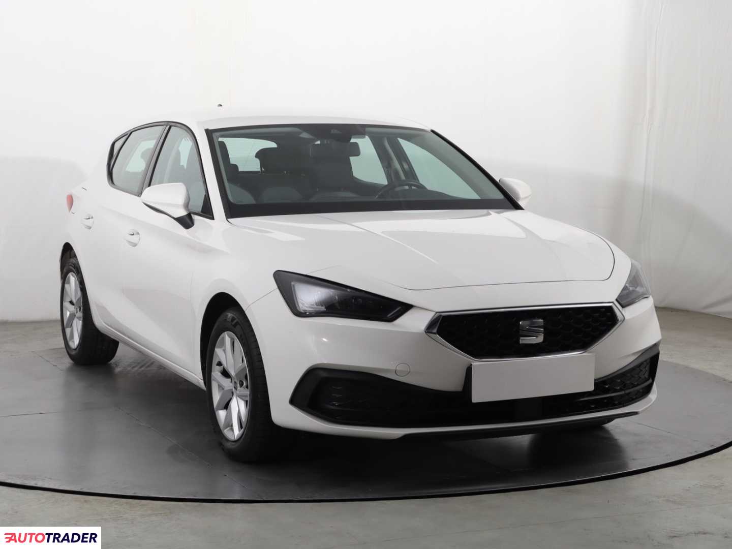 Seat Leon 2021 1.0 108 KM