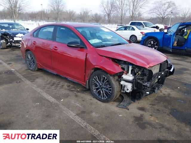 Kia Pozostałe 2024 2