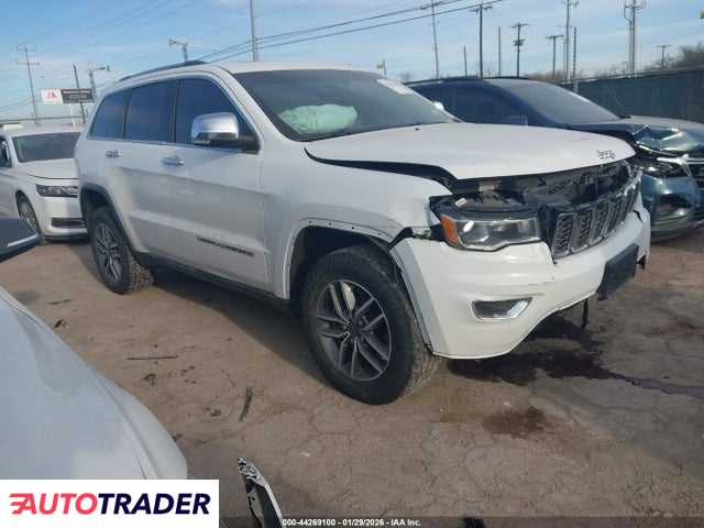 Jeep Grand Cherokee 2021 3