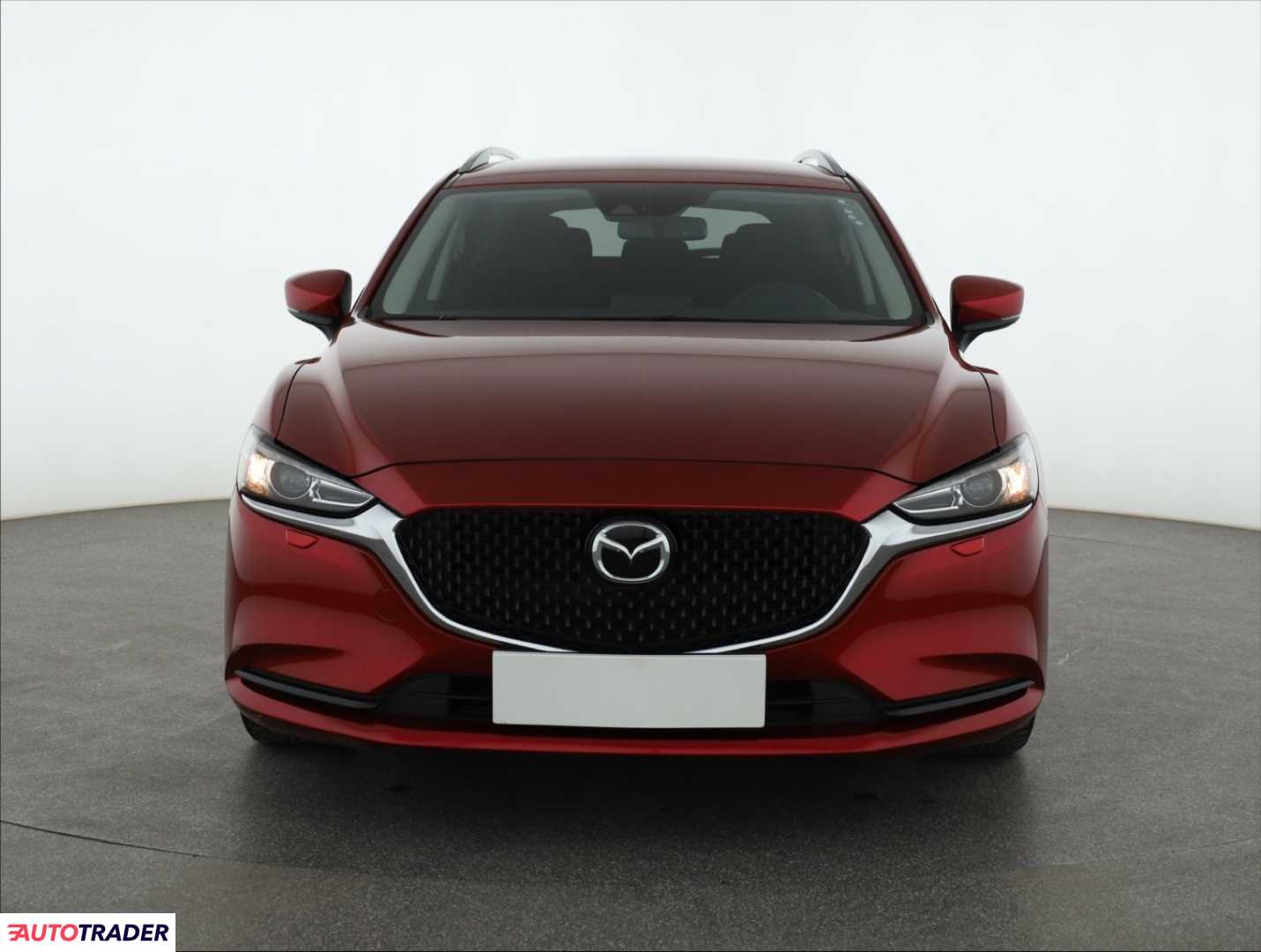 Mazda 6 2018 2.0 162 KM