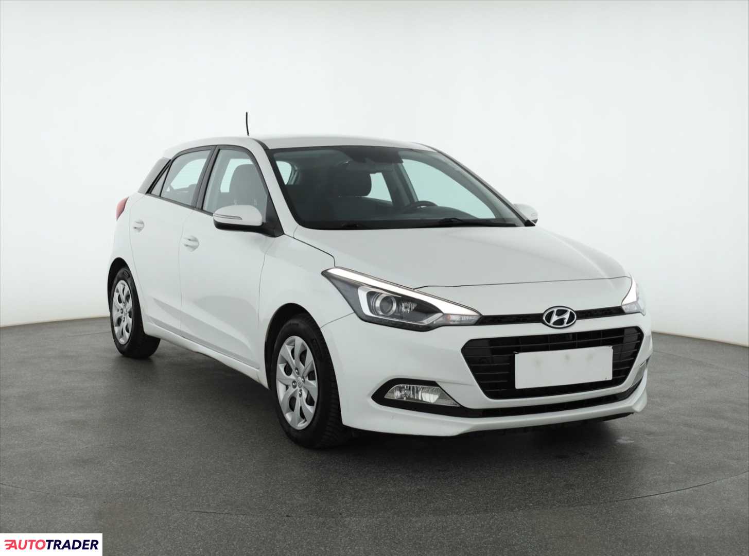 Hyundai i20 2017 1.0 99 KM
