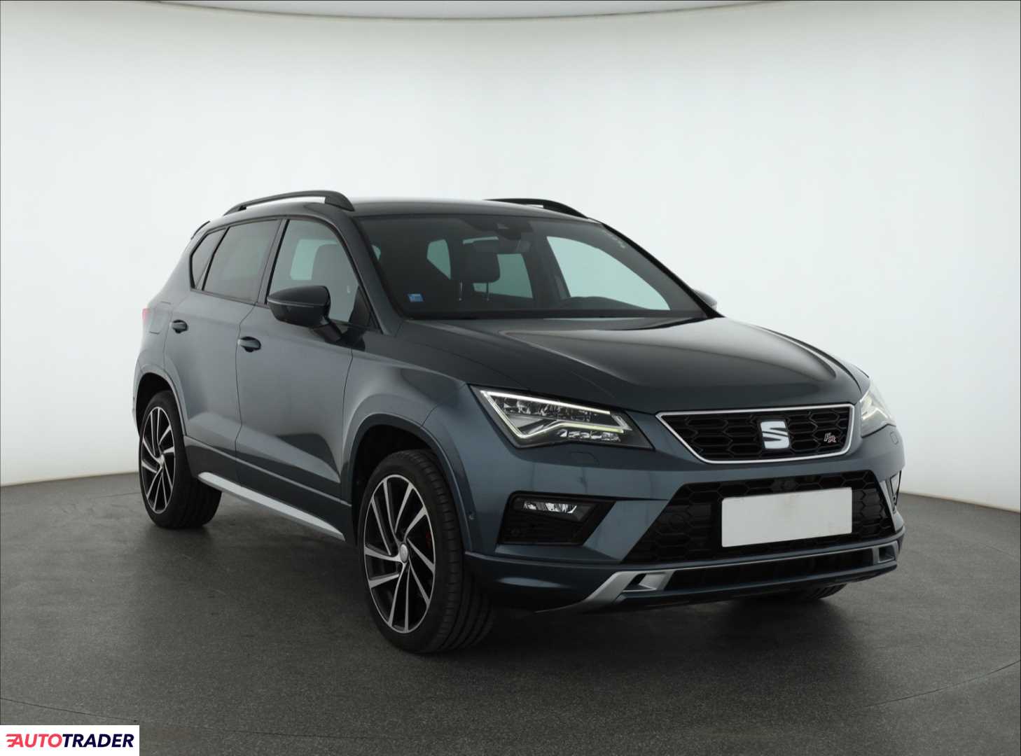 Seat Ateca 2019 2.0 187 KM