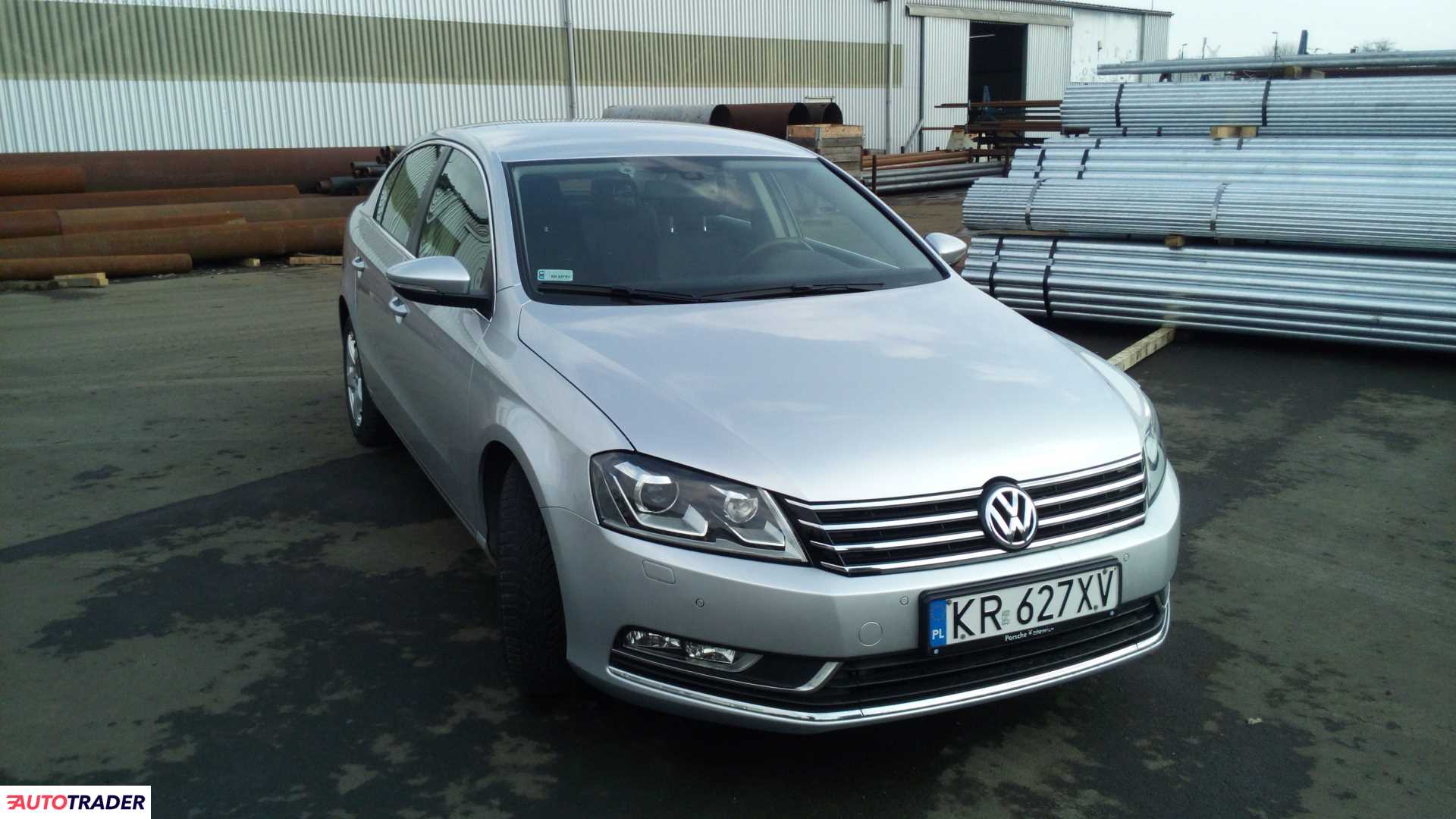 Volkswagen Passat 2014 2.0 140 KM Volkswagen Passat 2014 2.0 140 KM