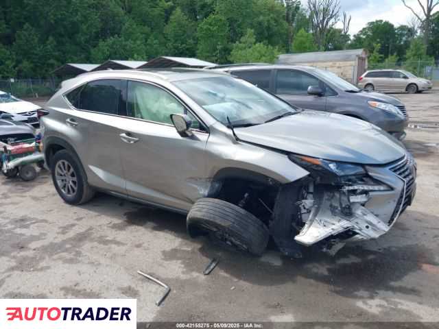 Lexus NX 2021 2 Lexus NX 2021 2