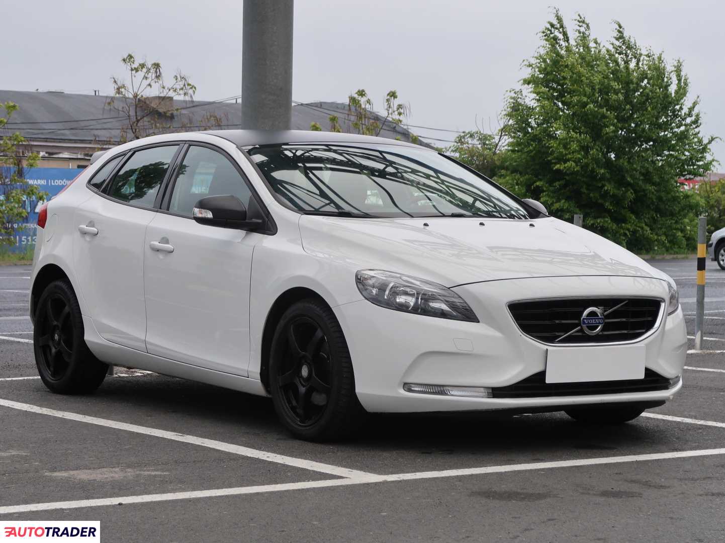 Volvo V40 2015 2.0 150 KM Volvo V40 2015 2.0 150 KM