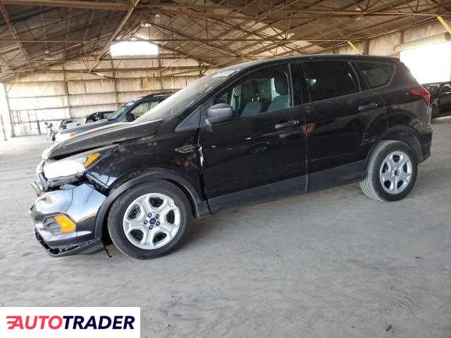 Ford Escape 2.0 benzyna 2019r. (PHOENIX)