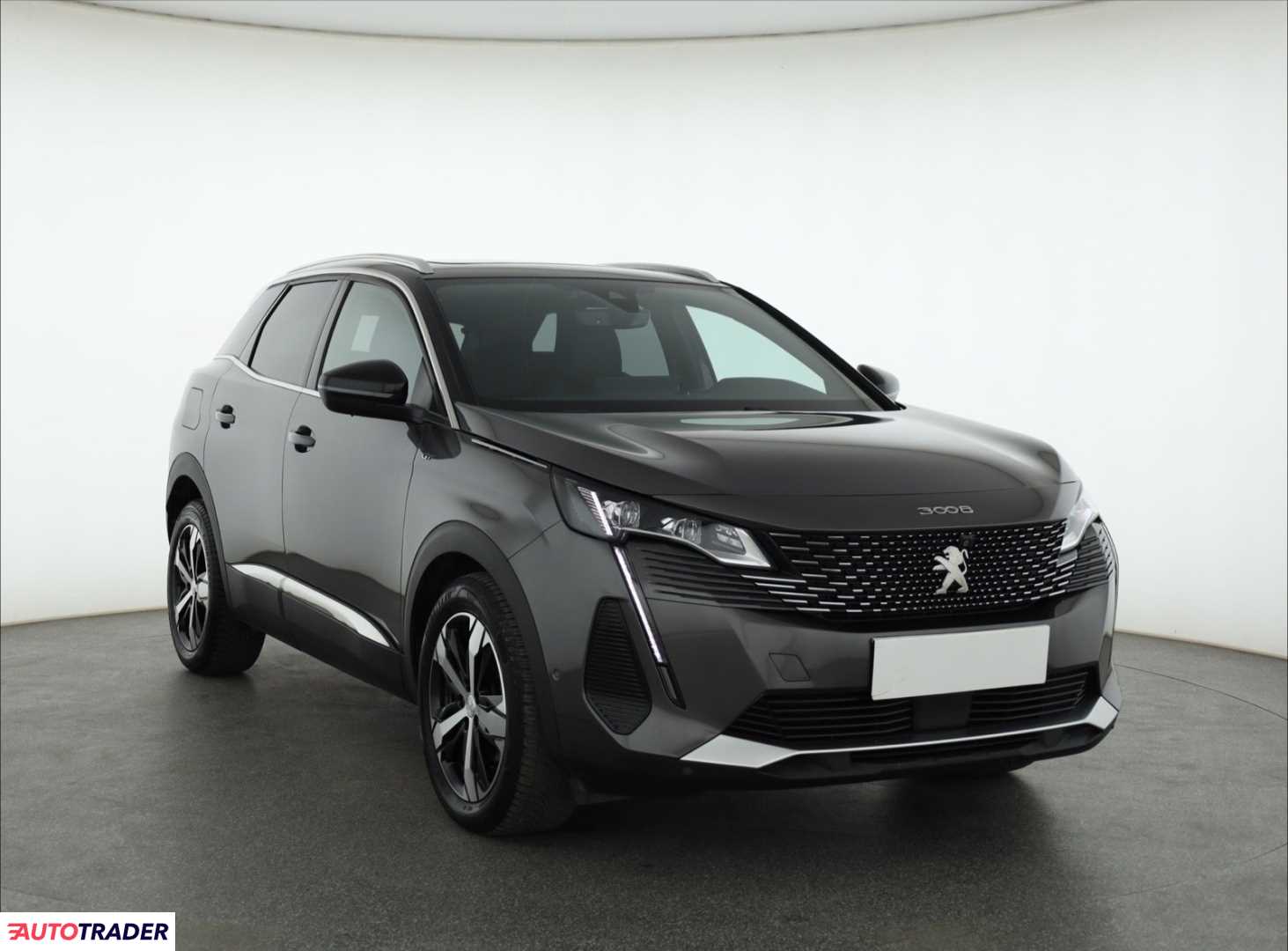 Peugeot 3008 2022 1.2 128 KM