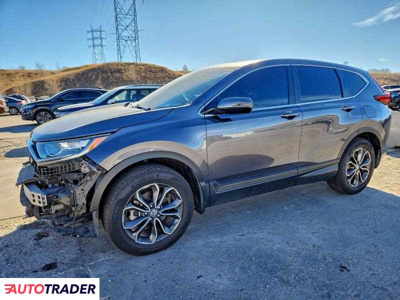 Honda CR-V 2020 1