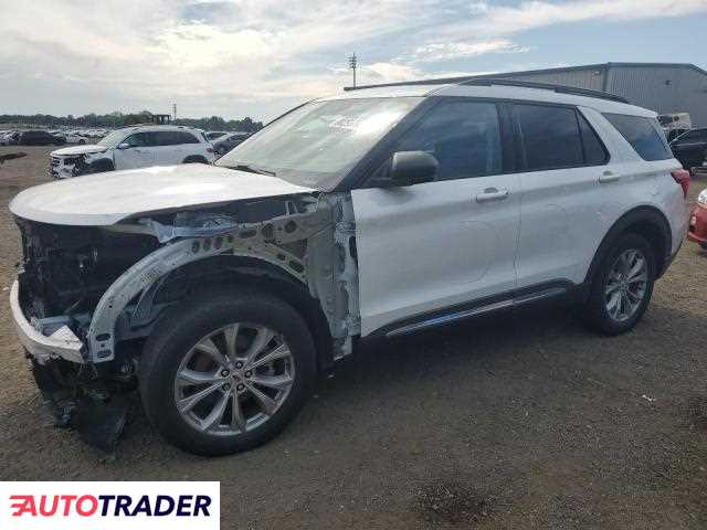 Ford Explorer 2023 2