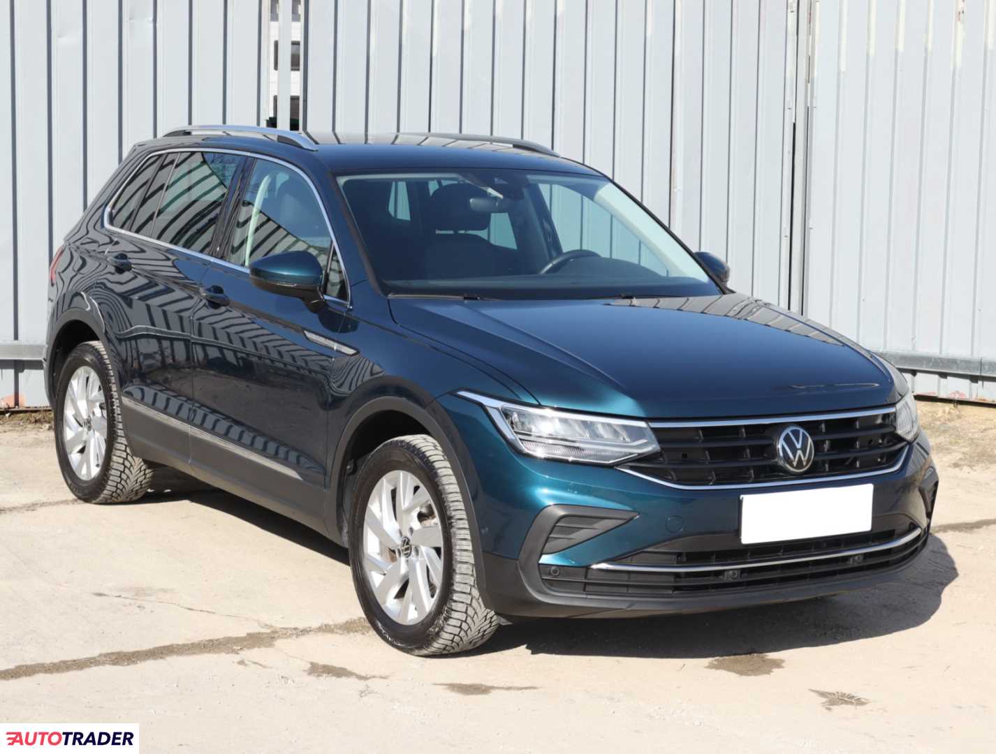 Volkswagen Tiguan 2022 2.0 187 KM