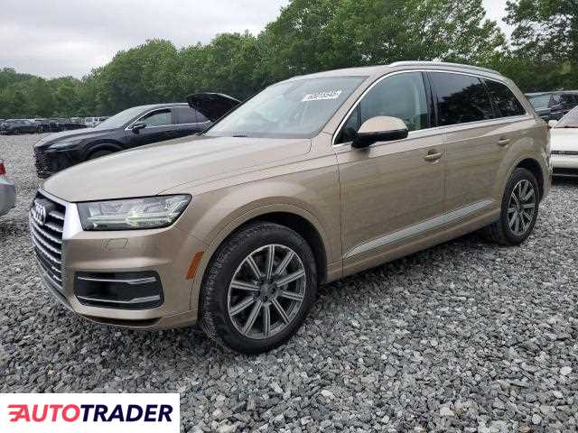 Audi Q7 2019 3 Audi Q7 2019 3