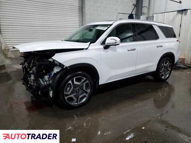 Hyundai Pozostałe 2025 3