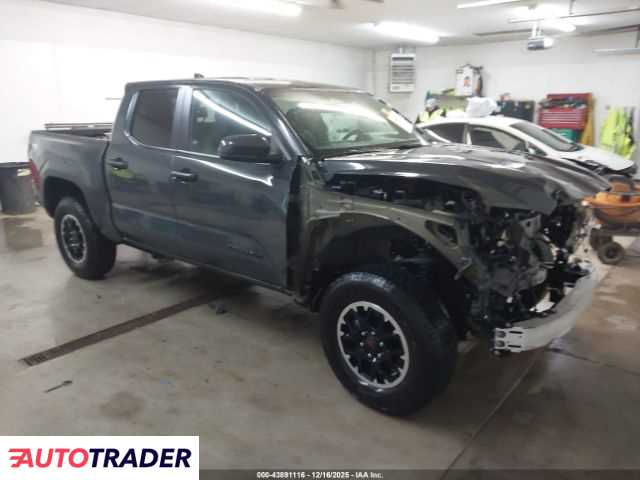Toyota Tacoma 2025 2