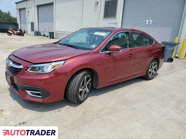 Subaru Legacy 2020 2 Subaru Legacy 2020 2