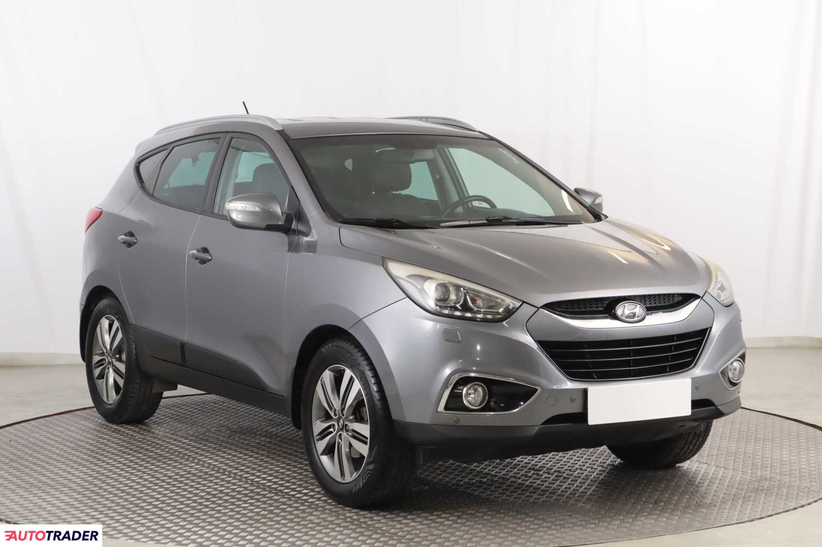 Hyundai ix35 2015 2.0 163 KM