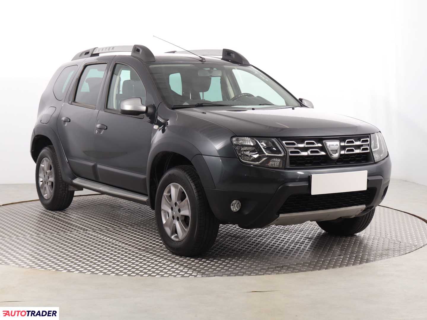 Dacia Duster 2016 1.2 123 KM