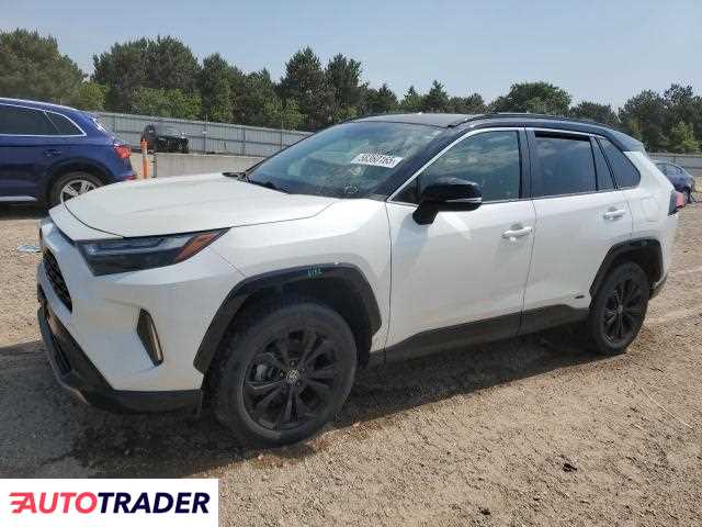 Toyota Pozostałe 2022 2