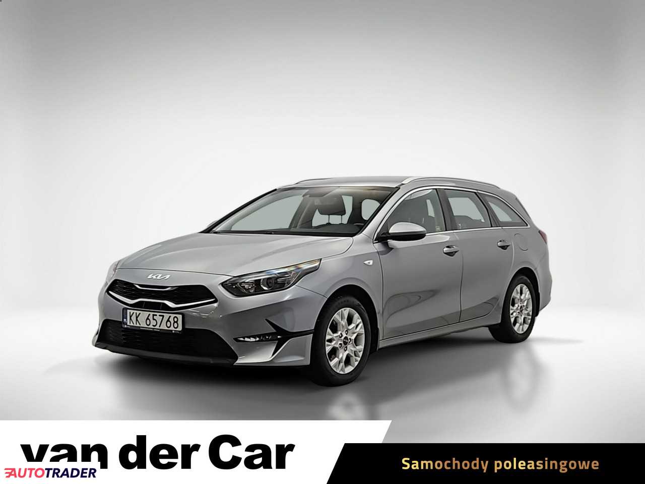 Kia Ceed 2022 1.5 160 KM