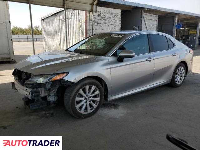 Toyota Camry 2018 2