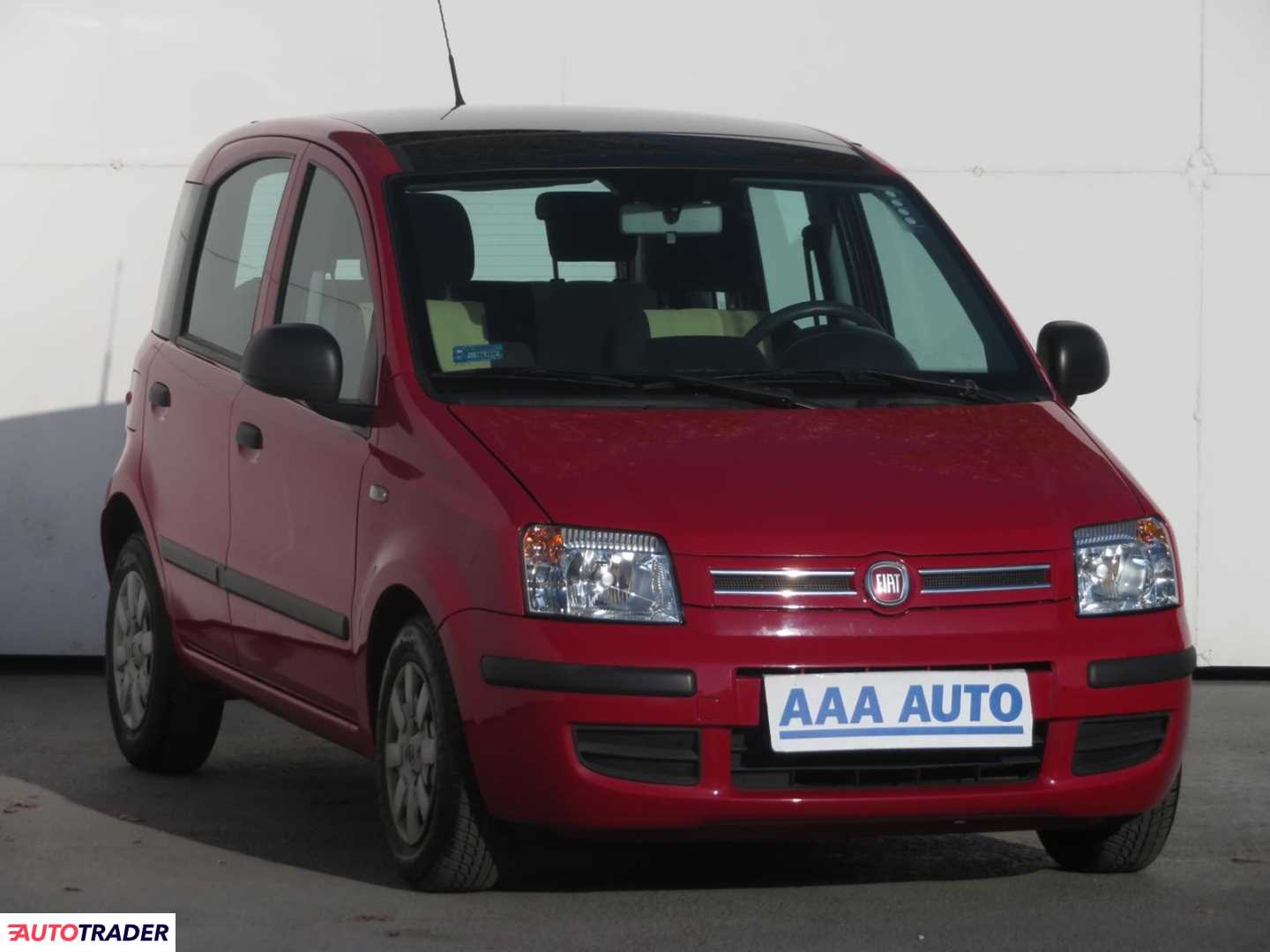 Fiat Panda 2009 1.2 59 KM Fiat Panda 2009 1.2 59 KM