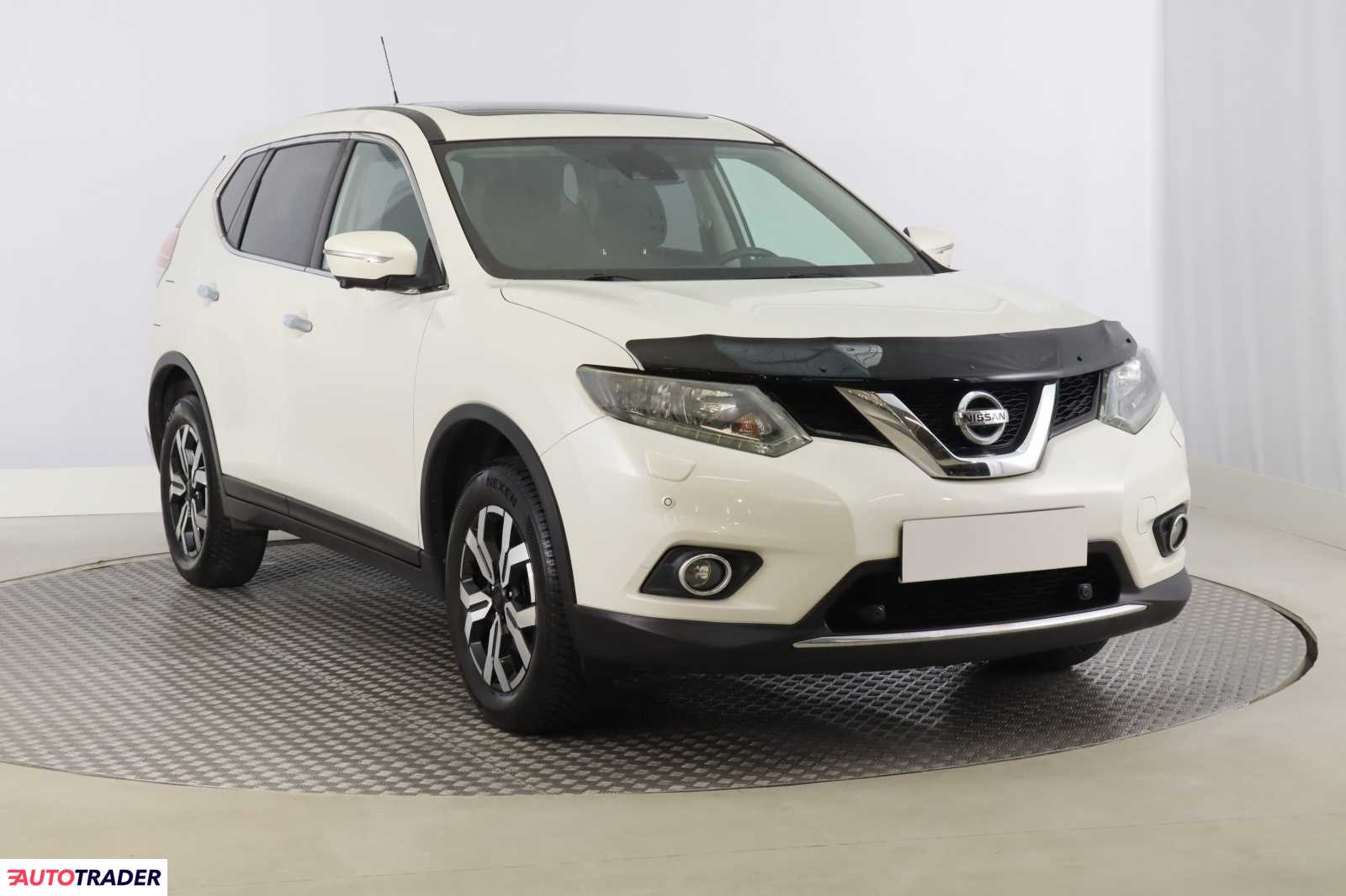 Nissan X-Trail 2014 1.6 128 KM