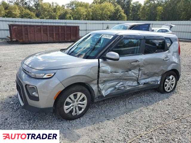 Kia Soul 2022 2