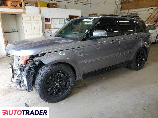 Land Rover Range Rover Sport 2020 3 Land Rover Range Rover Sport 2020 3