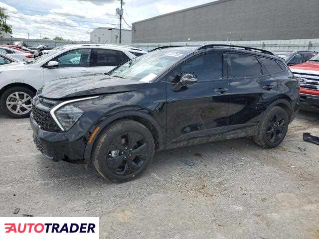 Kia Sportage 2025 2