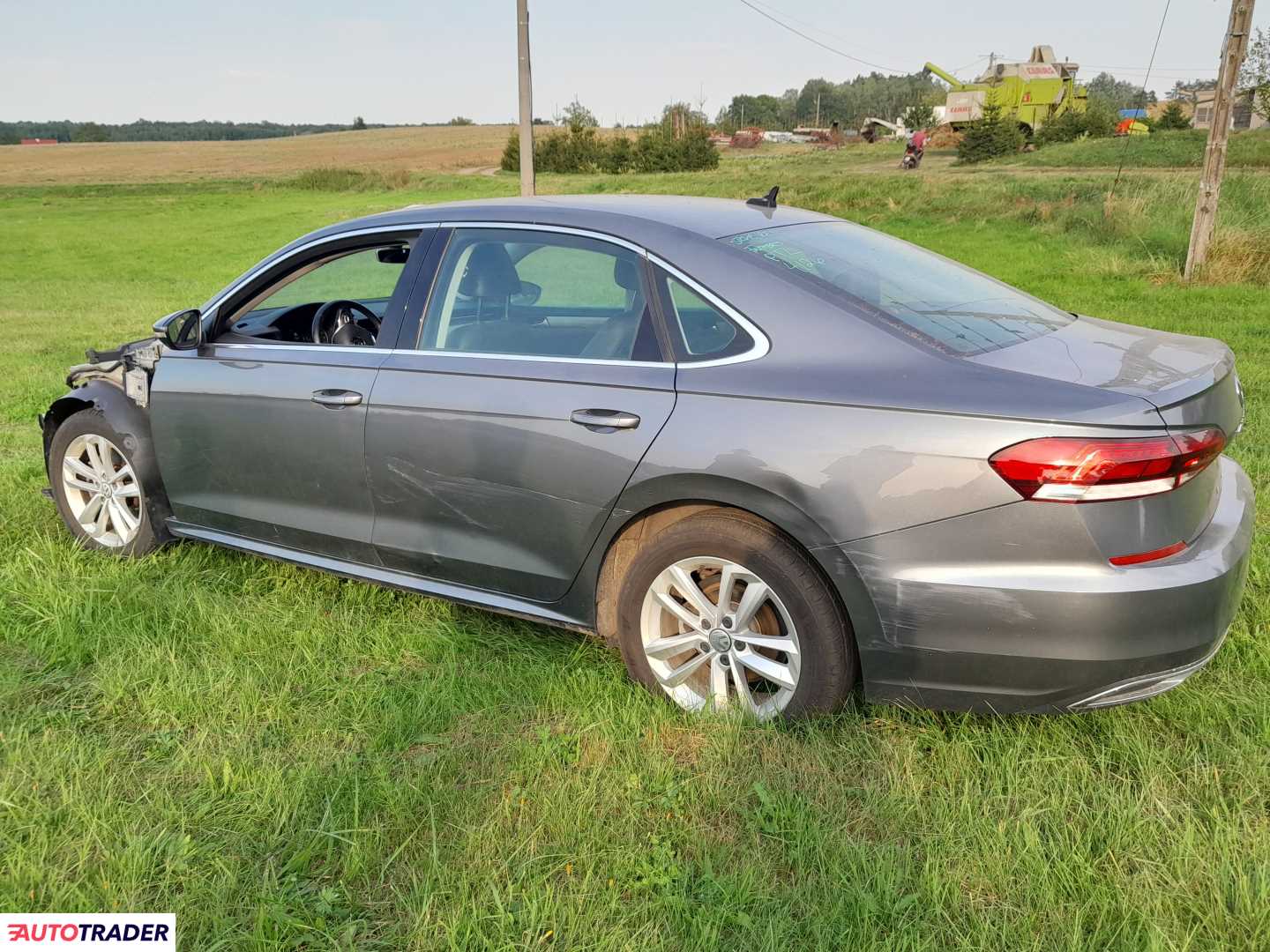 Volkswagen 2020 2 190 KM