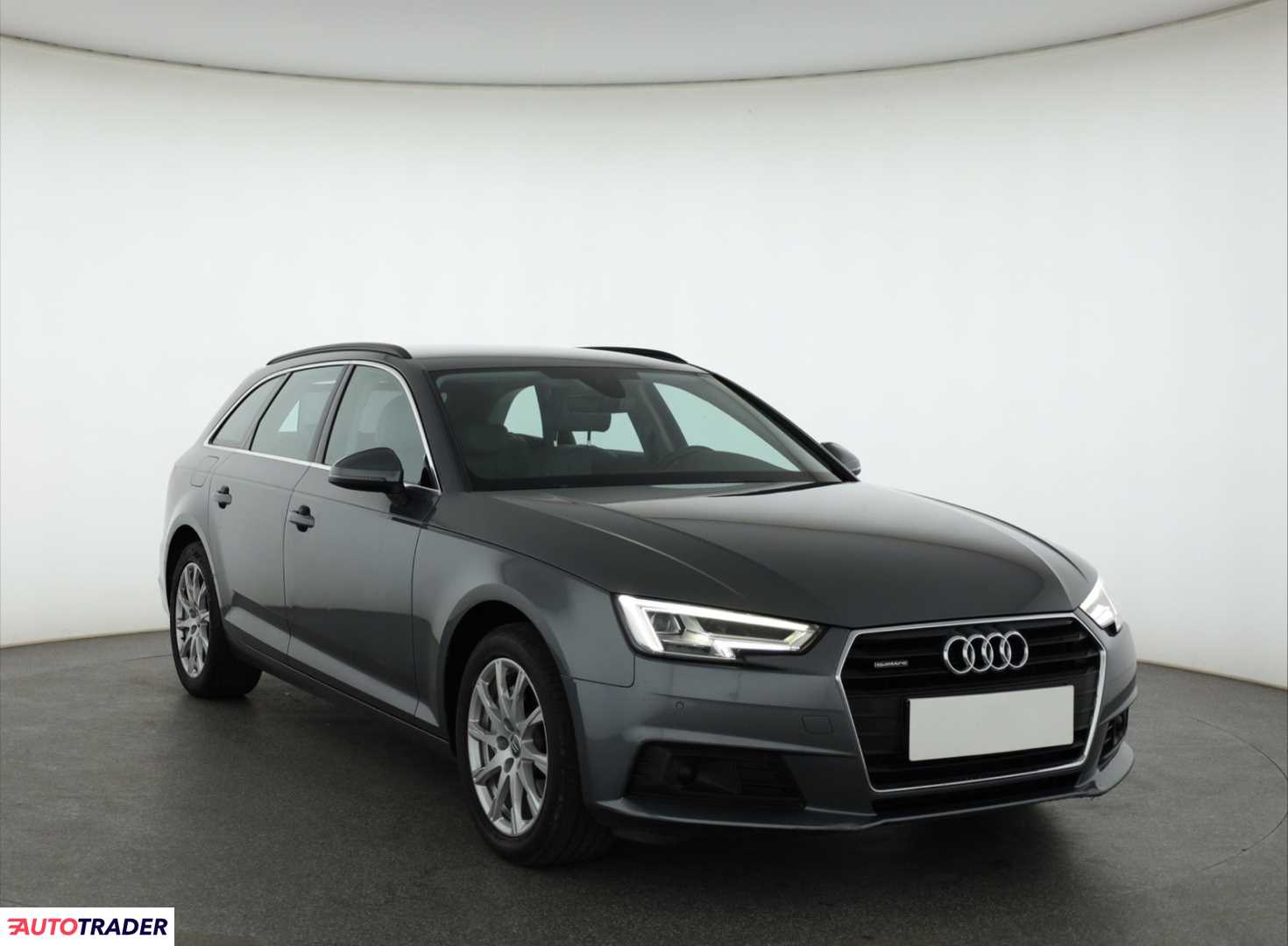 Audi A4 2019 2.0 187 KM