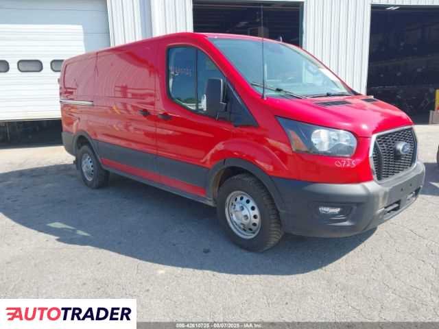 Ford Transit 2024 3 Ford Transit 2024 3