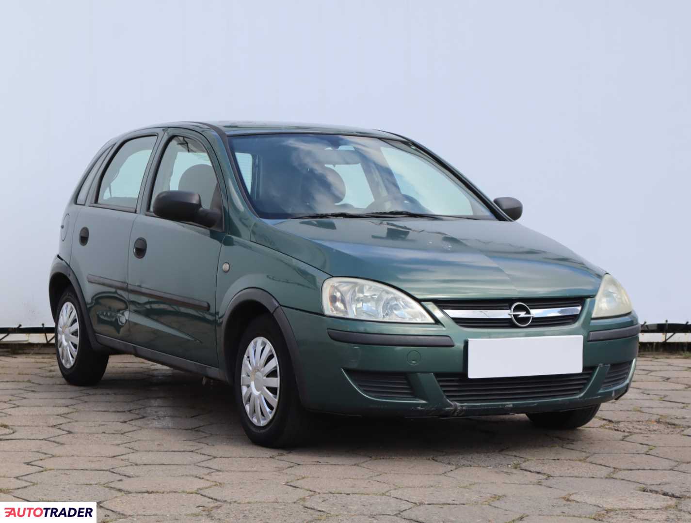 Opel Corsa 2004 1.0 59 KM Opel Corsa 2004 1.0 59 KM